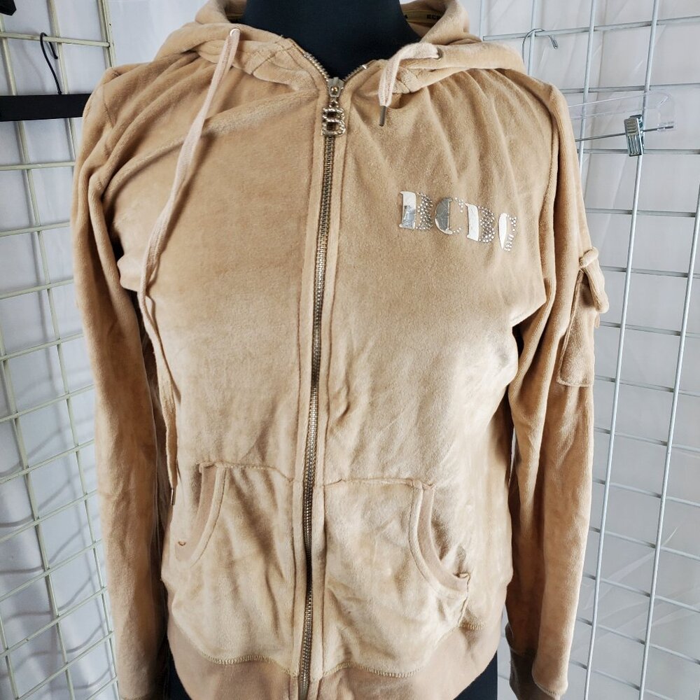 BSBGMaxazria Tan Jacket XL